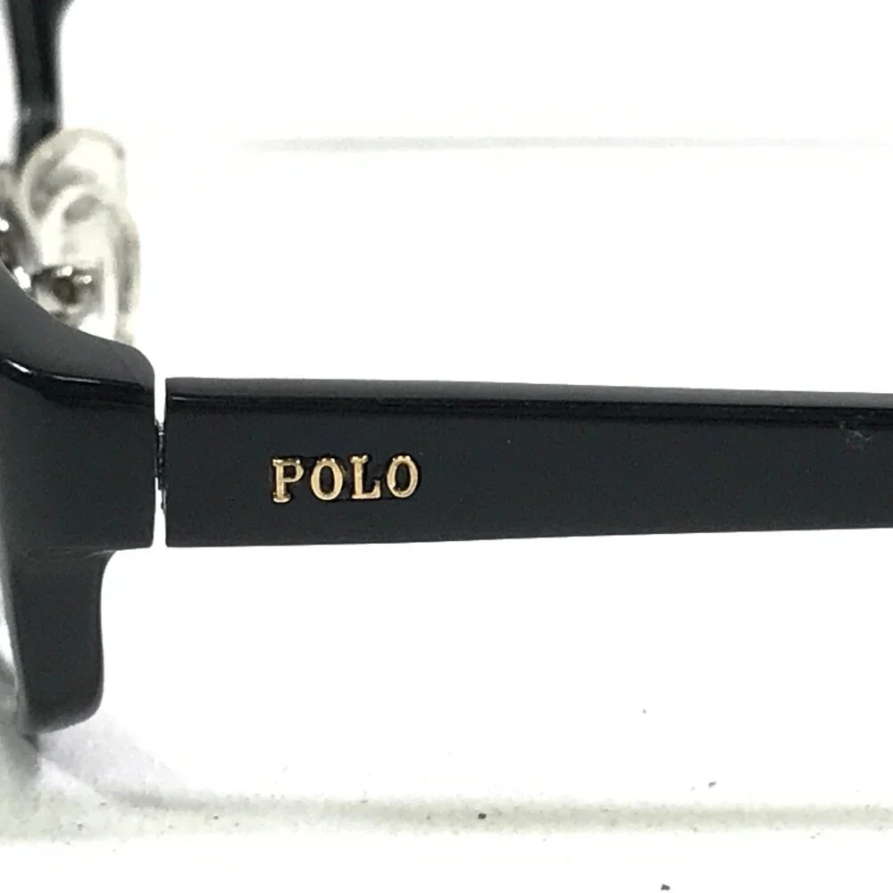 Polo Ralph Lauren Eyeglasses Frames 8513 501 Black Rectangular 45-16-125